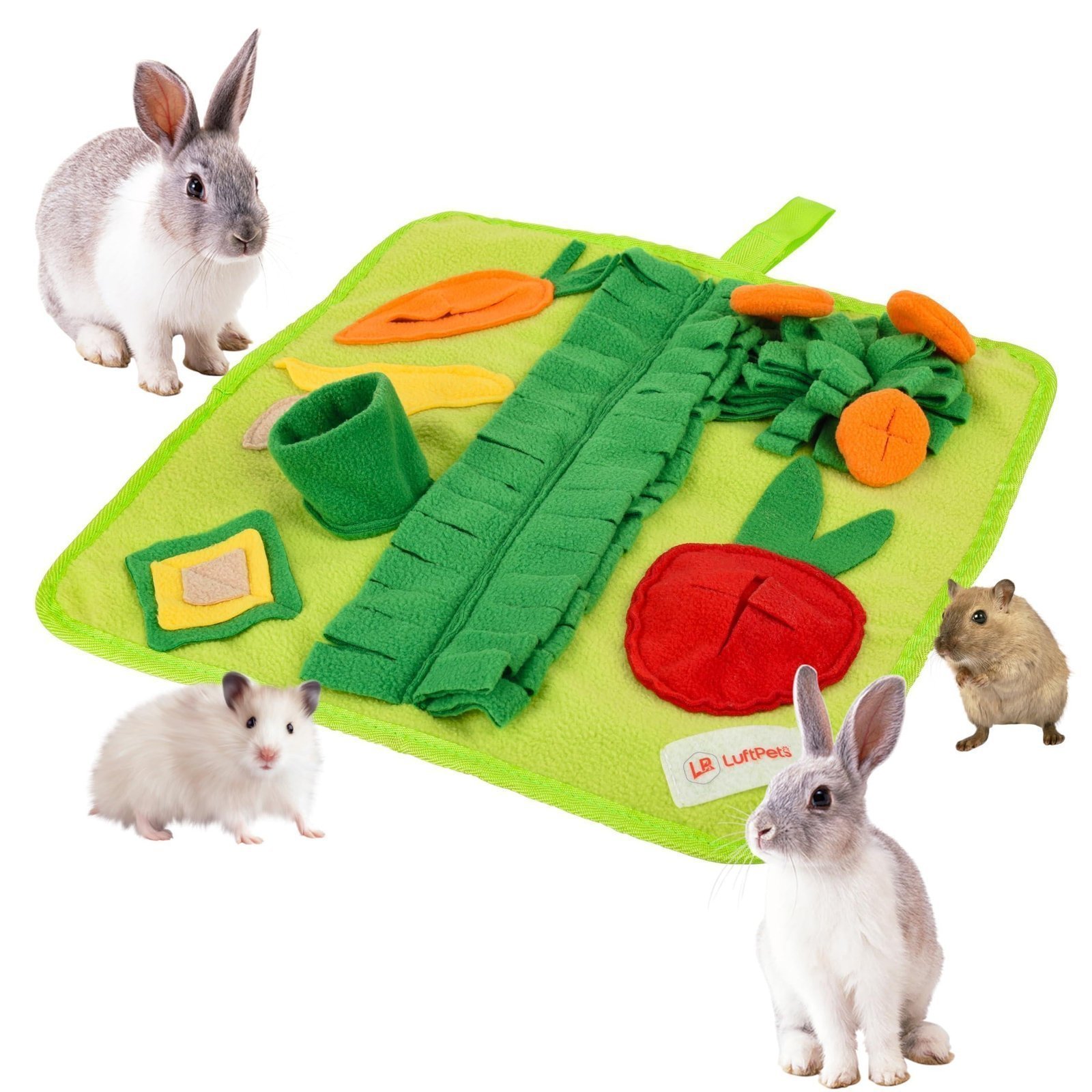 Snuffle Mat for Small Pets - Image 10