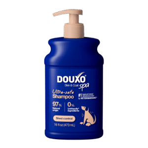 DOUXO Skin & Coat SPA Shed Control Shampoo