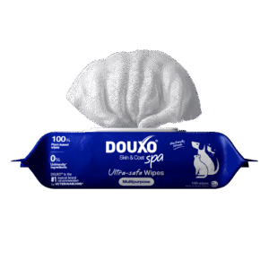 DOUXO Skin & Coat SPA Multipurpose Wipes