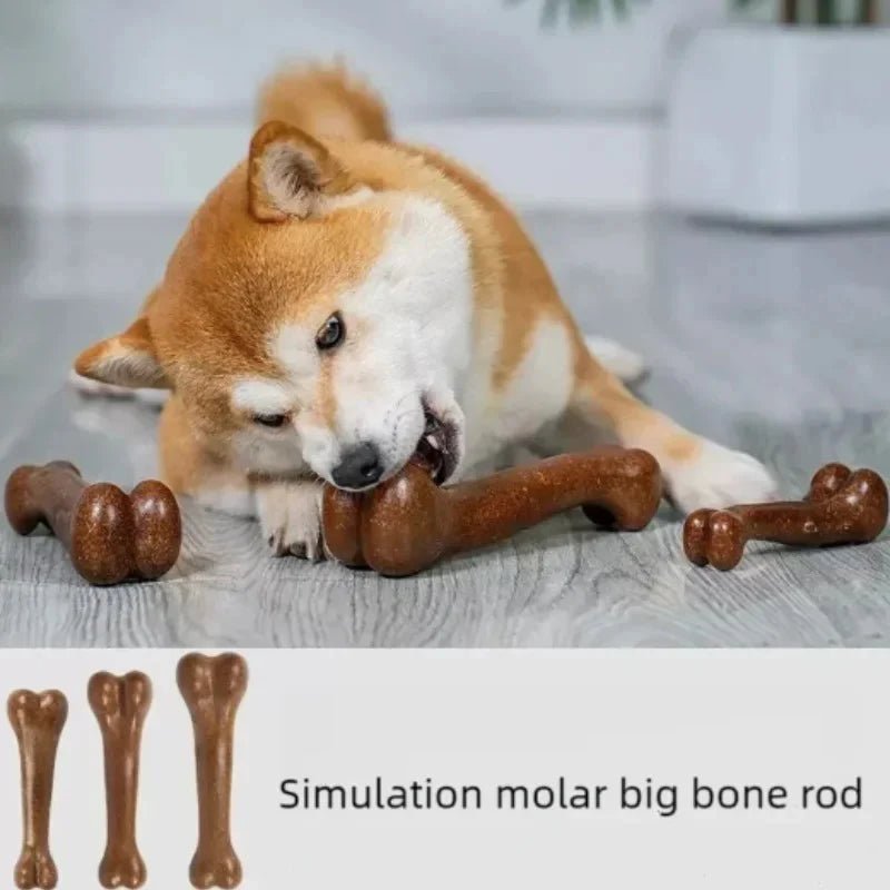 Durable Dog Bone Chew Toy - Image 7