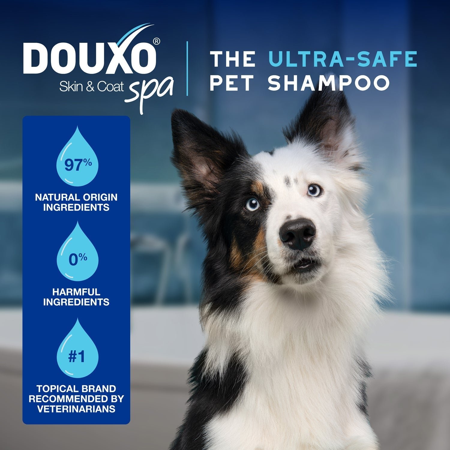 DOUXO Skin & Coat SPA Dewaxing Ear Cleaner & Multipurpose Wipes Bundle - Image 5