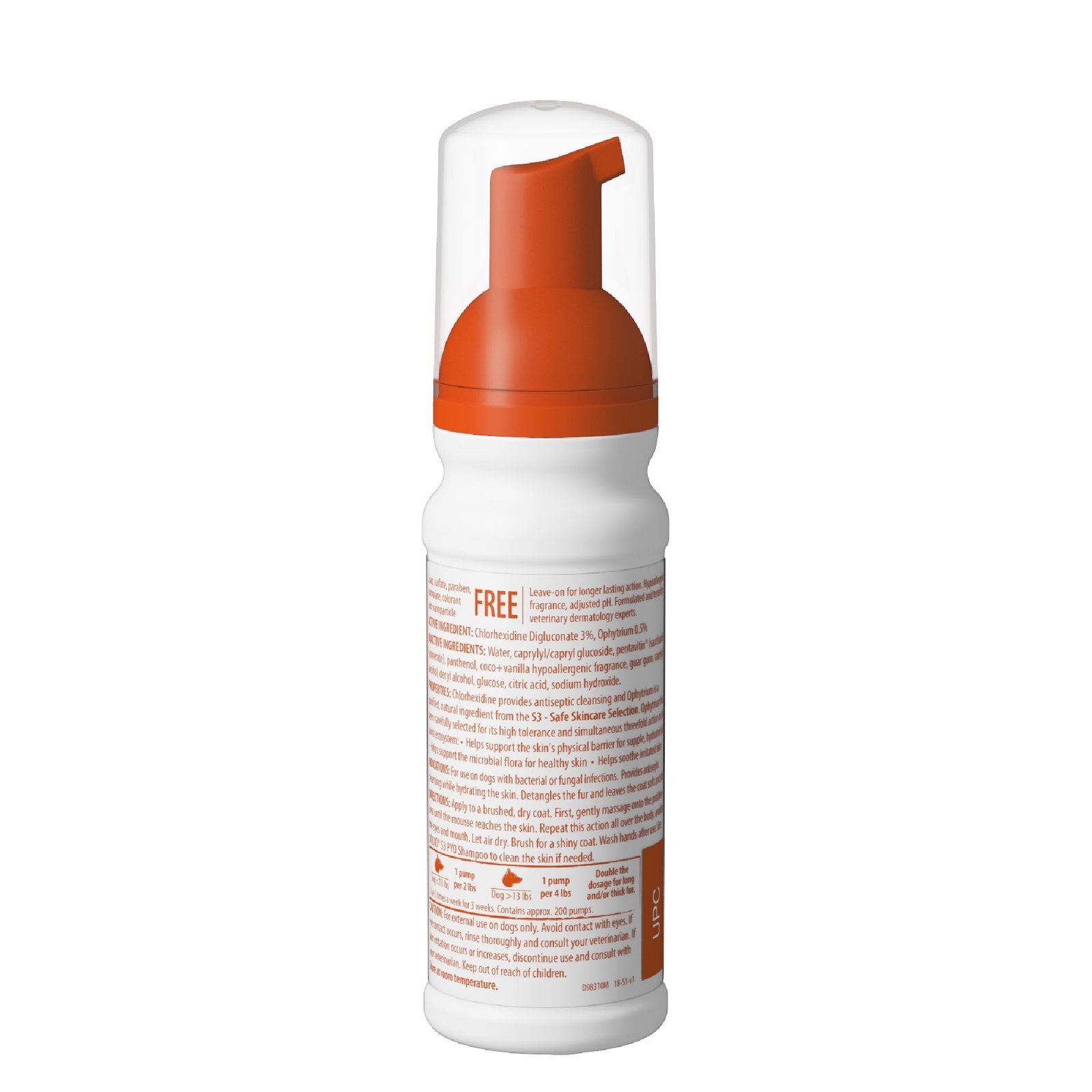 DOUXO S3 PYO Mousse - Image 9