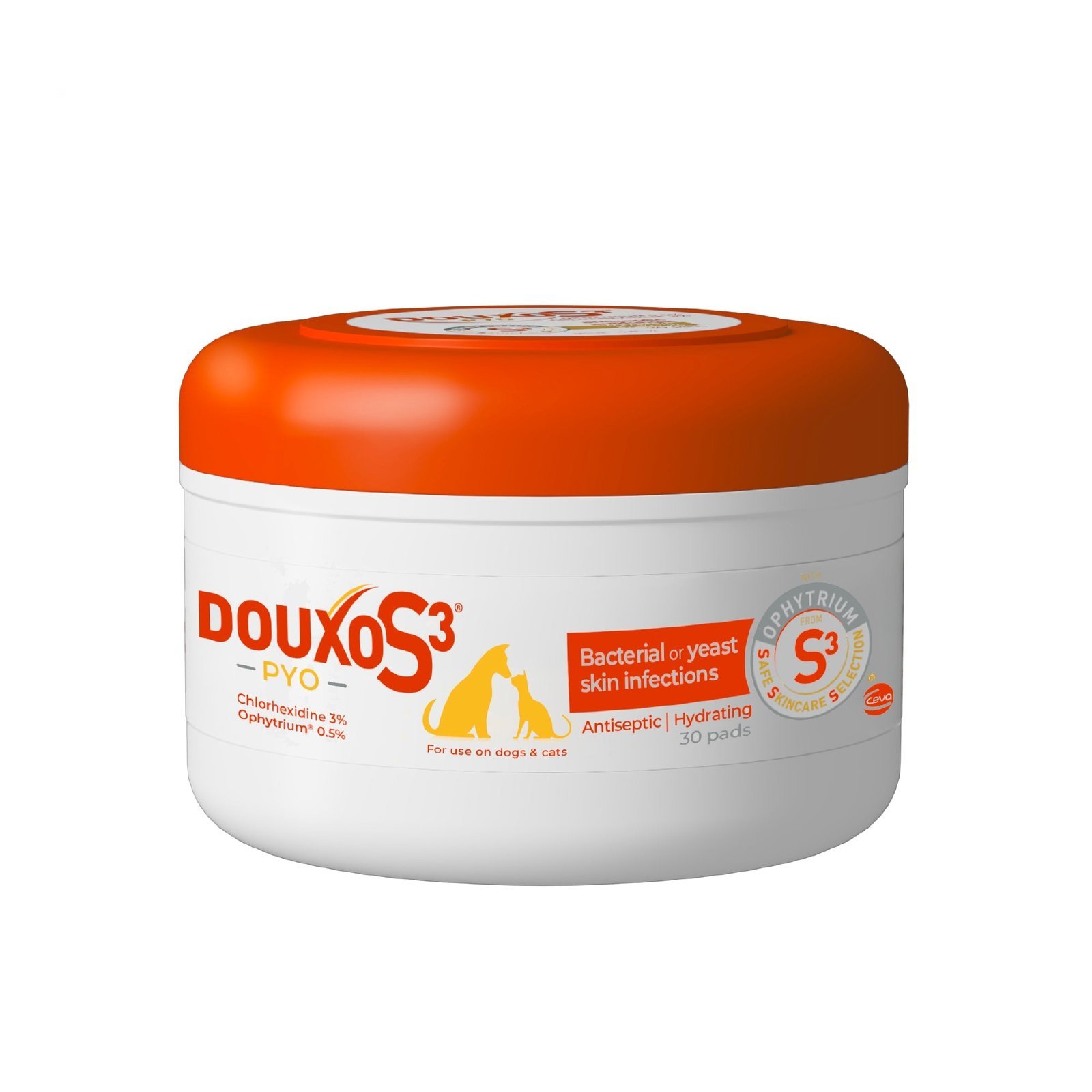 DOUXO S3 PYO Pads