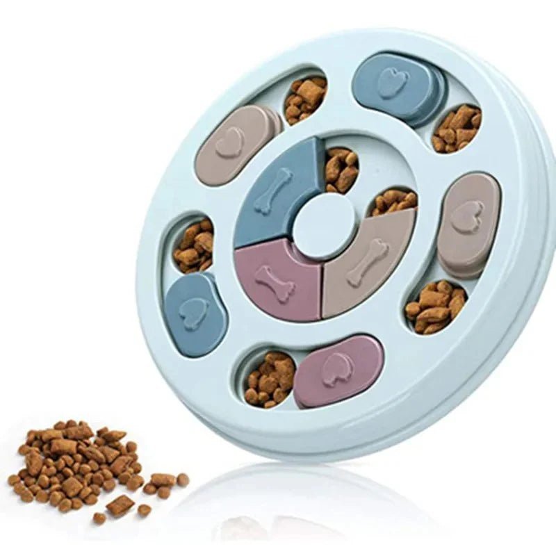 Slow Feeder Puzzle Bowl - Image 2