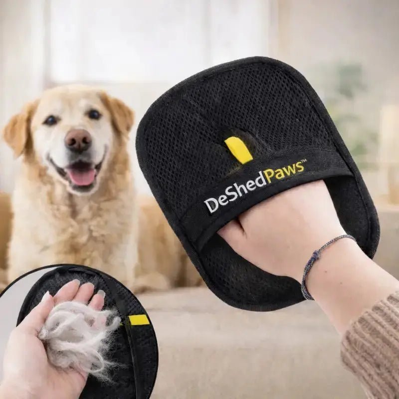DeShedPaws™ Dog Grooming Glove - Image 2