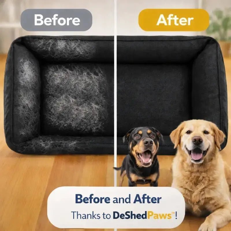 DeShedPaws™ Dog Grooming Glove - Image 3