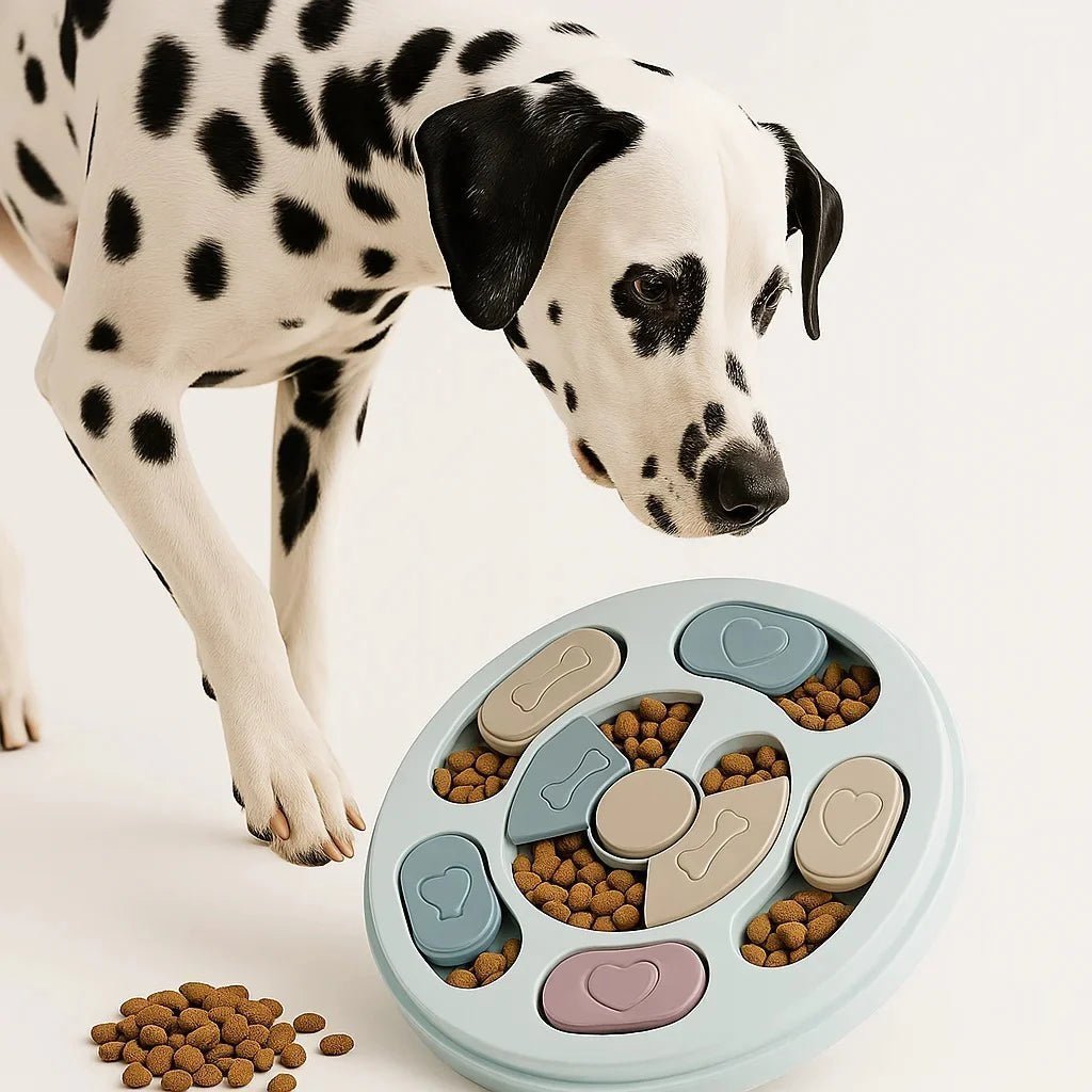 Slow Feeder Puzzle Bowl - Image 7