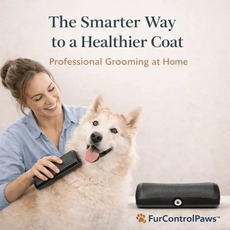 FurControlPaws™ Dog Deshedder