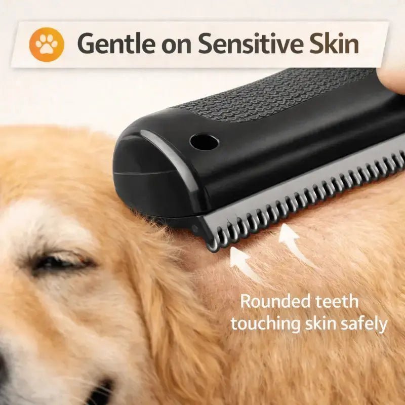 FurControlPaws™ Dog Deshedder - Image 10