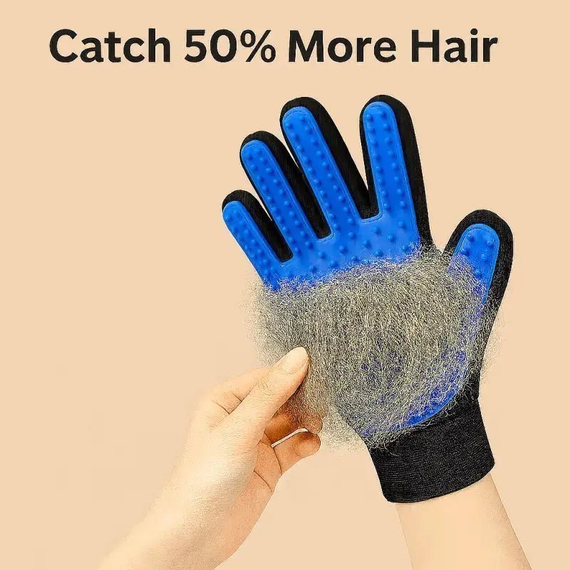 GroomRelief™ Dog Grooming Glove - Image 2