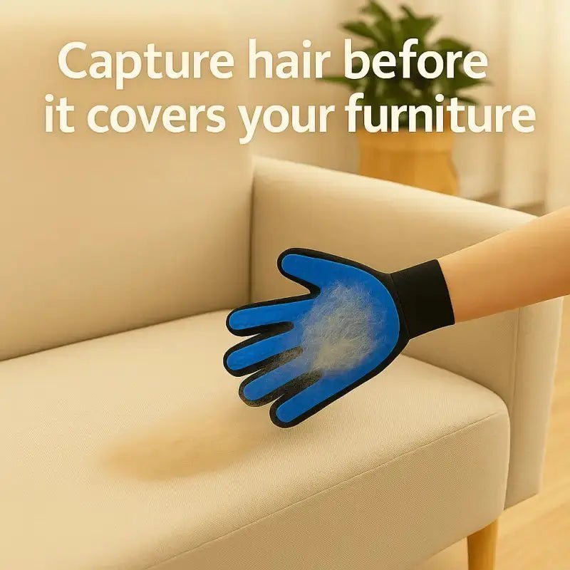 GroomRelief™ Dog Grooming Glove - Image 6