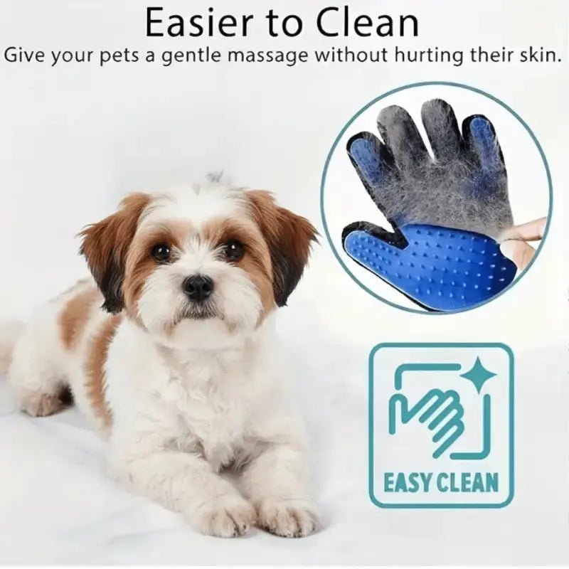 GroomRelief™ Dog Grooming Glove - Image 9