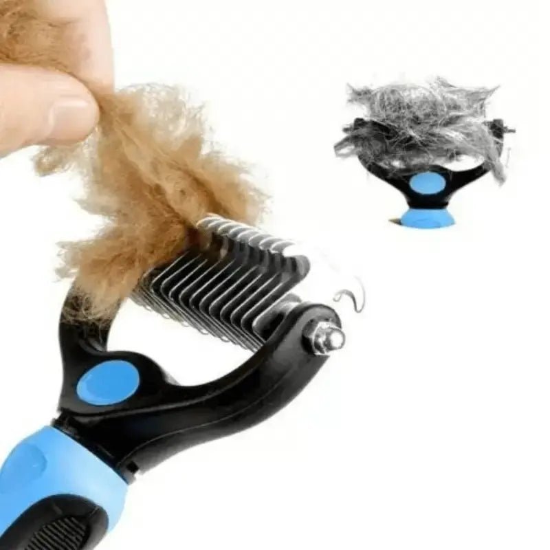 Mini TidyPaws™ Dog Grooming Comb - Image 2