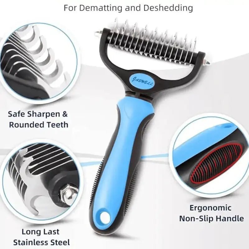 Mini TidyPaws™ Dog Grooming Comb - Image 9