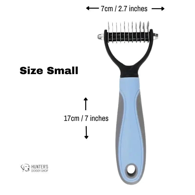 Mini TidyPaws™ Dog Grooming Comb - Image 5