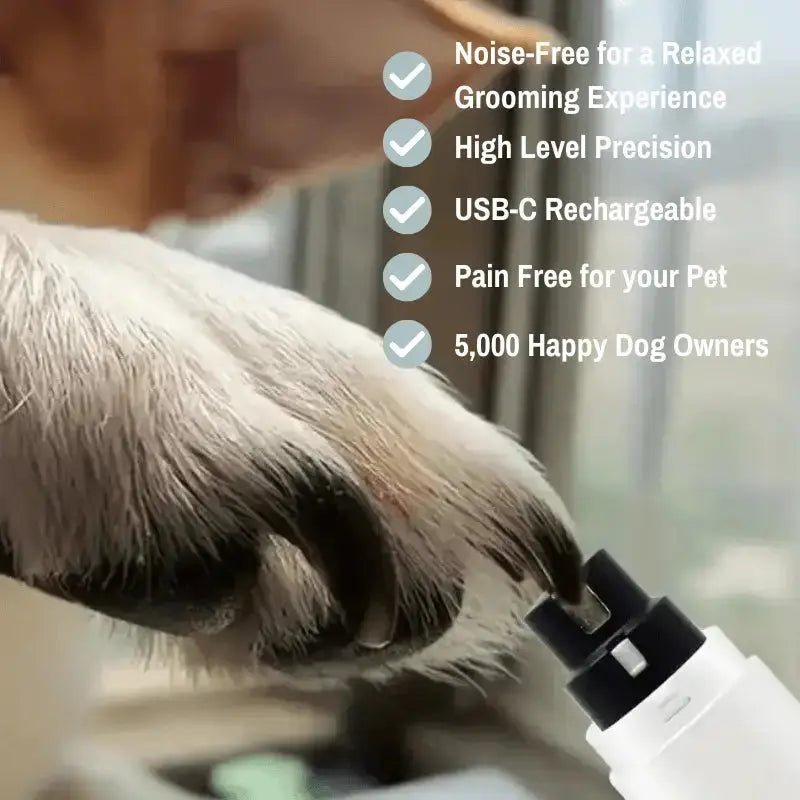 NailPaws™ Dog Nail Grinder - Image 3