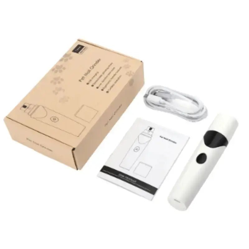 NailPaws™ Dog Nail Grinder - Image 9