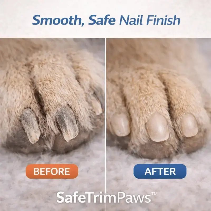 SafeTrimPaws™ Dog Nail Trimmer - Image 5