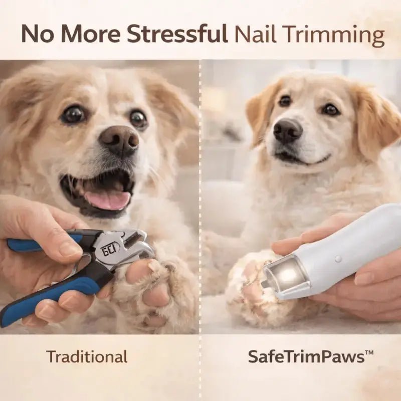 SafeTrimPaws™ Dog Nail Trimmer - Image 8