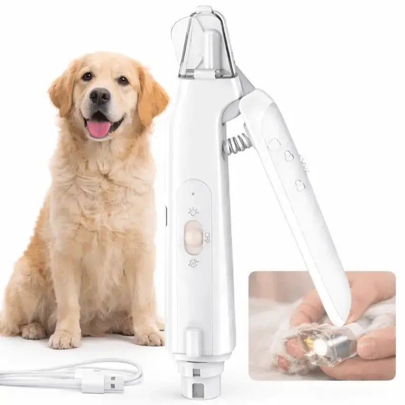 SafeTrimPaws™ Dog Nail Trimmer - Image 2