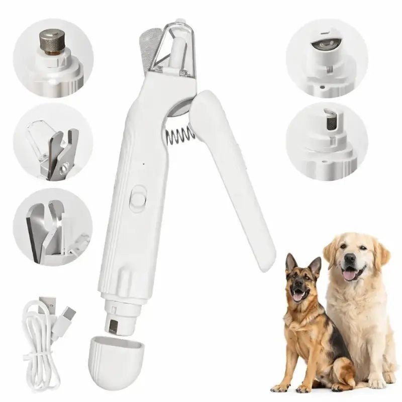 SafeTrimPaws™ Dog Nail Trimmer - Image 15