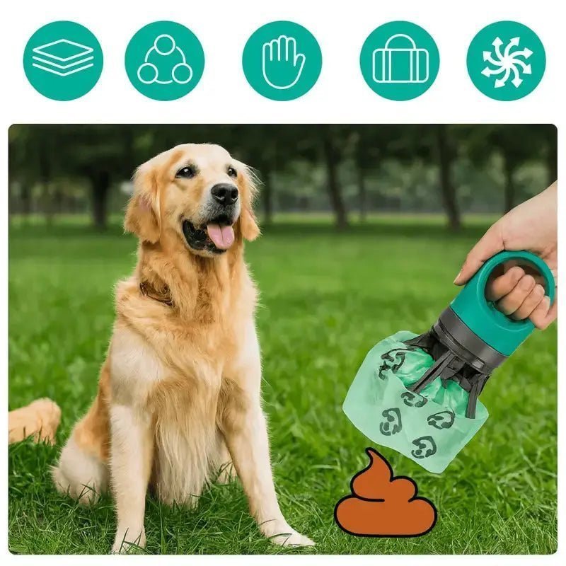 ScoopPaws™ Dog Poop Scooper - Image 2